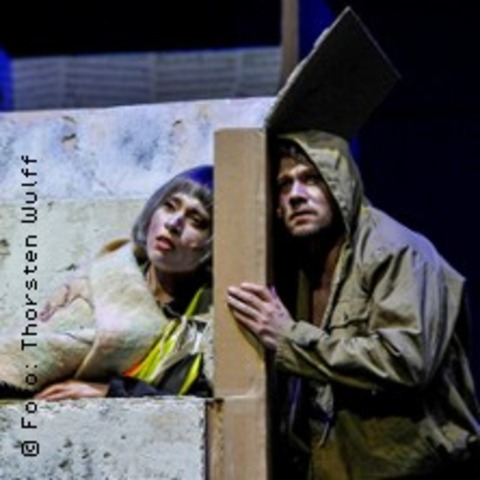 Woyzeck - LBECK - 06.03.2025 19:30