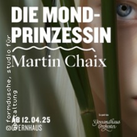 Die Mondprinzessin - LEIPZIG - 18.04.2025 17:00