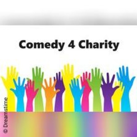 Comedy 4 Charity - Friedberg/Hessen - 23.11.2024 20:00