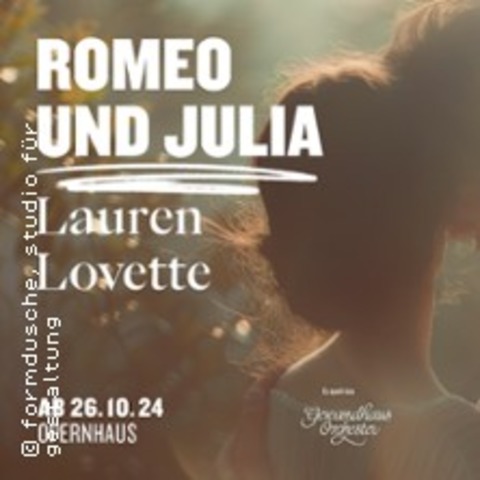 Romeo und Julia (Ballett) - LEIPZIG - 25.12.2024 17:00