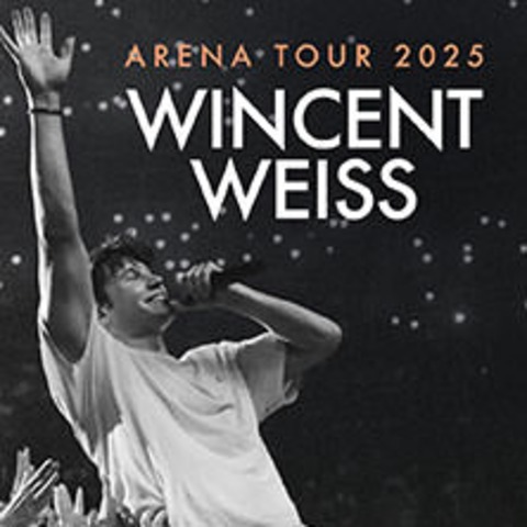 Premium Tickets - Wincent Weiss - Tour 2025 - HAMBURG - 10.03.2025 19:15