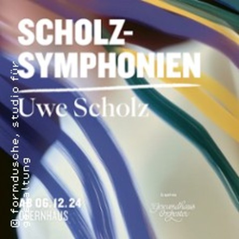 Scholz-Symphonien - LEIPZIG - 31.12.2024 18:00