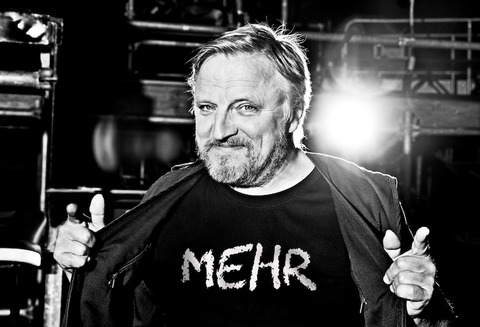 AXEL PRAHL & DAS INSELORCHESTER - &#8222;MEHR - Das Konzert zum Album&#8220; - Eisenhttenstadt - 26.01.2025 19:00