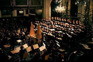 Weihnachtsoratorium in Obergnzburg: Kantaten IV - VI