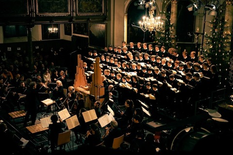 Weihnachtsoratorium in Obergnzburg: Kantaten IV - VI - Obergnzburg - 22.12.2024 19:30