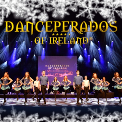 Danceperados of Ireland - Spirit of Irish Christmas - Frth - 15.12.2025 20:00