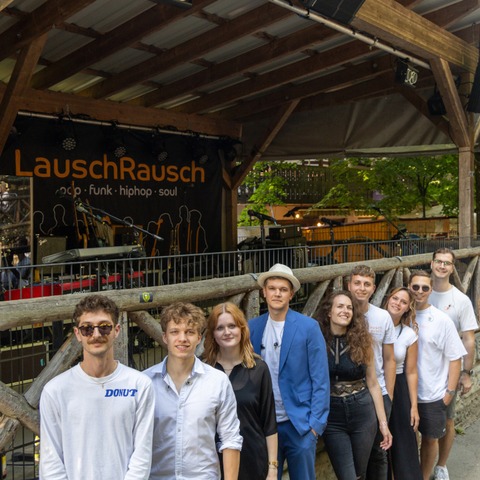 LauschRausch: Live in Concert - 11#JahreLauschRausch - Forchheim - 11.01.2025 20:00