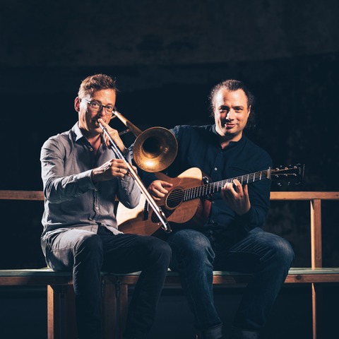 Mehr Als Wir: Multi-Instrumentalist trifft Fingerstyle-Gitarre - Forchheim - 28.03.2025 20:00