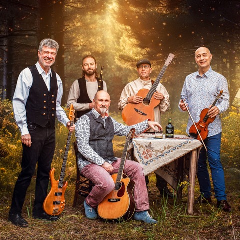 Solta: Irish Music Coming To Life - Forchheim - 14.03.2025 20:00