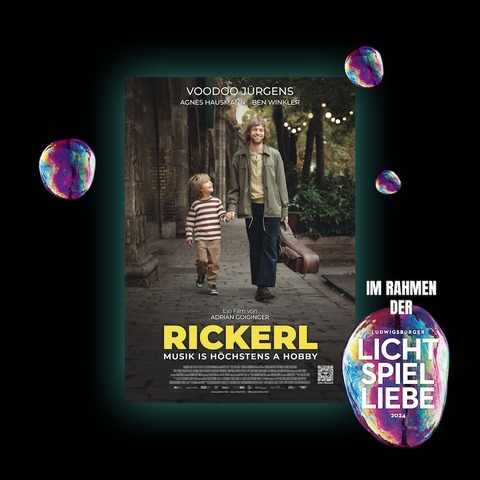 &#8222;RICKERL&#8220; - Ludwigsburg - 08.11.2024 20:00