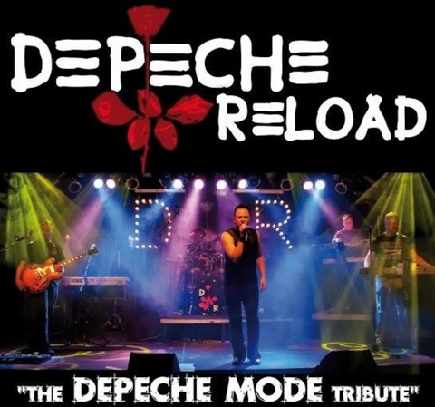 DEPECHE RELOAD - The Depeche Mode Tribute - Ludwigshafen-Oppau - 25.10.2025 20:00