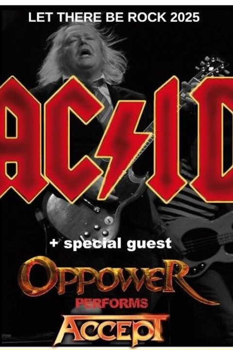 AC / ID & OPPOWER - Ludwigshafen-Oppau - 05.04.2025 20:00