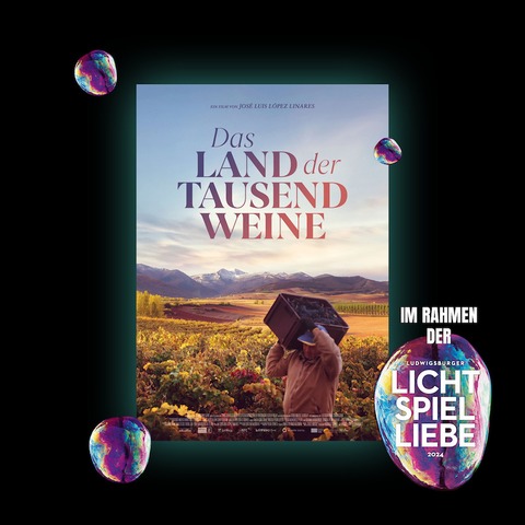 &#8222;Das Land der tausend Weine&#8220; - Ludwigsburg - 10.11.2024 11:00