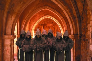 The Gregorian Voices