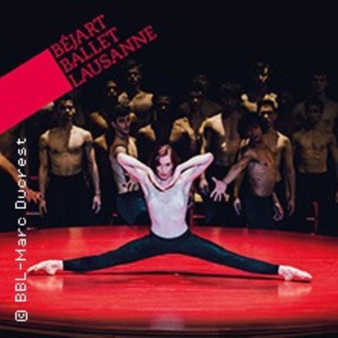 Bjart Ballet Lausanne - Basel - 28.02.2025 19:30