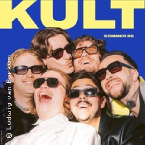 Roy Bianco & Die Abbrunzati Boys - Kult Sommer 2025 - DRESDEN - 16.06.2025 19:00