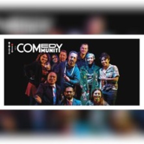 English Open Mic - FRANKFURT AM MAIN - 31.12.2025 23:59