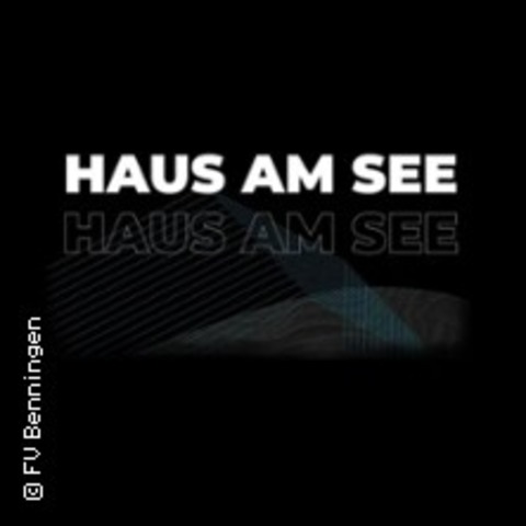 Haus am See Festival - Benningen am Neckar - 13.09.2025 11:00