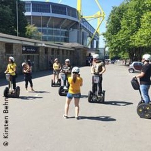 Segway Fuball-Tour - DORTMUND - 19.07.2025 10:00