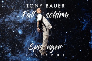 Tony Bauer - Fallschirmspringer