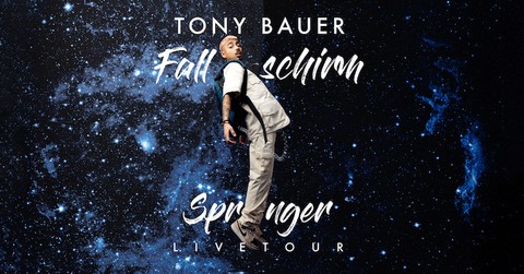 Tony Bauer - Fallschirmspringer - Villingen-Schwenningen - 08.02.2025 20:00