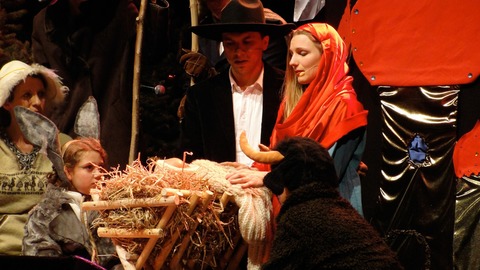 Die Weihnachtsgeschichte - Fr die ganze Familie - Erfurt - 24.12.2024 11:00