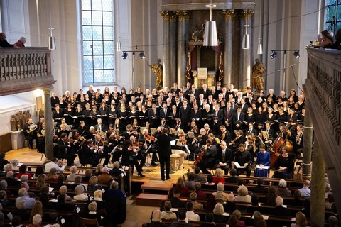 RHEINBERGER STERN VON BETHLEHEM & John Rutter - Carols - Erlangen - 14.12.2024 19:00