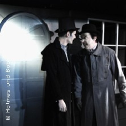 Neue Flle fr Sherlock Holmes - BOTTROP - 03.04.2025 19:30