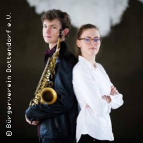 Dottendorfer Jazznacht - Jakob Manz & Johanna Summer - BONN - 21.02.2025 20:00