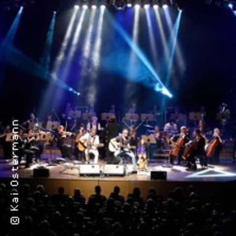 Simon & Garfunkel Sinfonic - Philharmonie Leipzig - Berlin - 30.03.2025 15:30