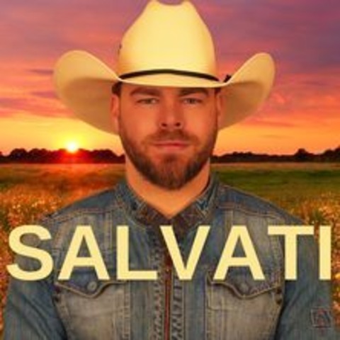 SALVATI - Country Sunday Konzert (Sascha Salvati) - Mnchen - 09.02.2025 17:00