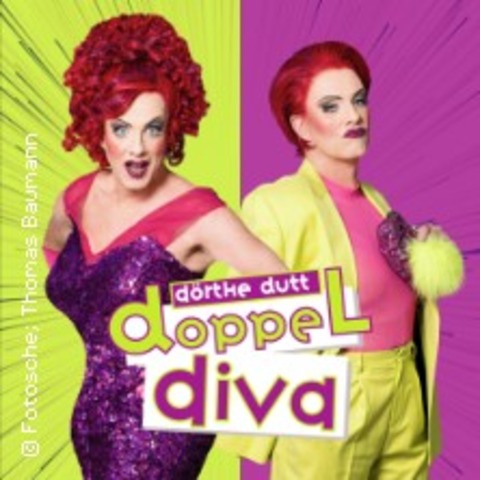 Drthe Dutt - Doppel Diva - Koblenz - 27.04.2025 19:00