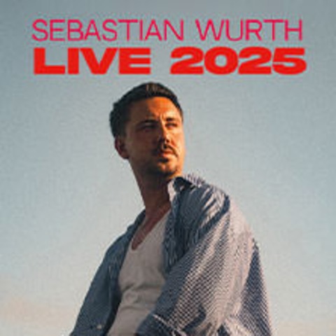 Sebastian Wurth - Live 2025 - Dortmund - 23.03.2025 20:00