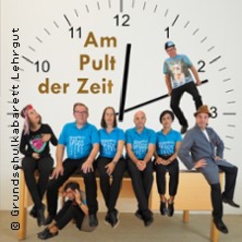 Lehrgut - Am Pult der Zeit - Paderborn - 16.05.2025 20:00