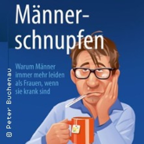 Mnnerschnupfen - Comedy Dinner Show - Mannheim - 20.03.2025 19:00