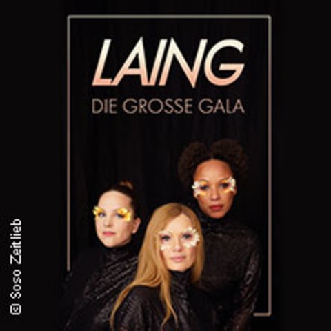 Laing - Die groe Gala - BERLIN - 30.11.2024 20:00