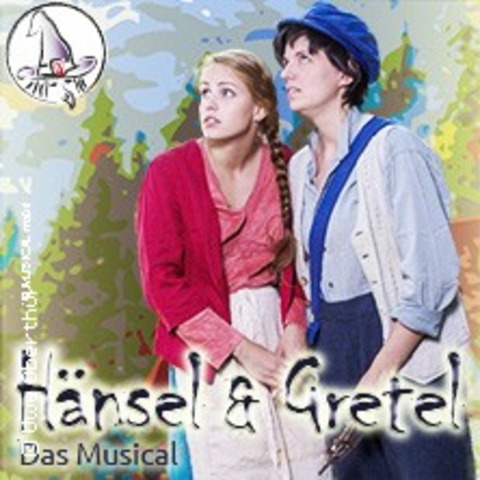 Hnsel und Gretel - Das Musical im Riverboat - LEIPZIG - 26.01.2025 16:00