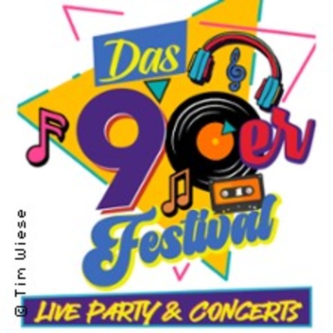 Das 90er Festival - Bielefeld - 23.05.2025 14:00