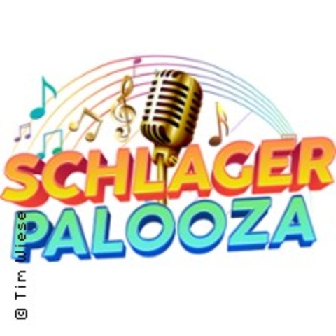 Schlagerpalooza - Bielefeld - 24.05.2025 14:00