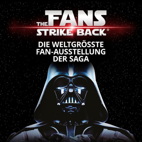 The Fans Strike Back Exhibition - Frankfurt am Main - 20.12.2024 10:00