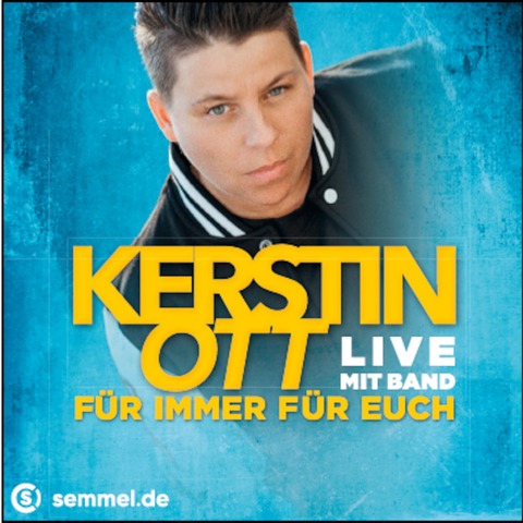 KERSTIN OTT - Fr immer fr Euch - Live mit Band - Lingen (Ems) - 11.12.2025 20:00