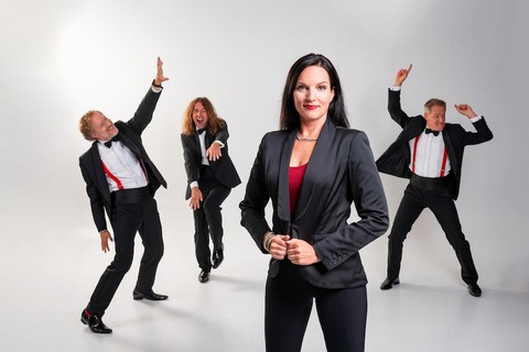 LaLeLu - a cappella comedy - 30 Jahre Jubilumsprogramm - Hallstadt - 20.03.2026 20:00