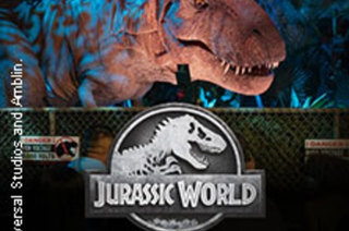 Jurassic World: The Exhibition