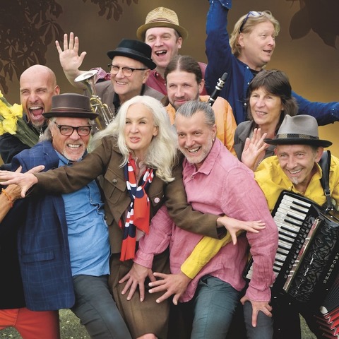 17 Hippies - &#8222;Clowns & Angels&#8220; - Kaiserslautern - 15.02.2025 20:00