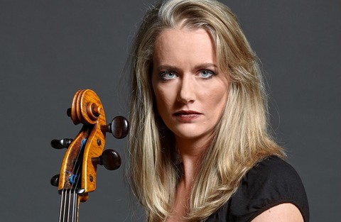 Dialog Karolina - hman (Violoncello) - Basel - 11.11.2024 20:00