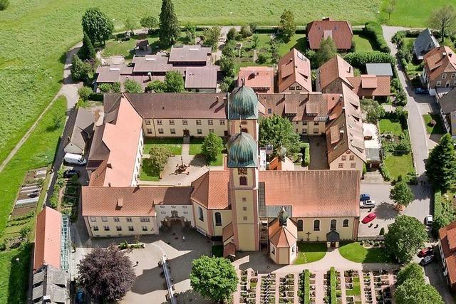 Kloster Museum St. Mrgen