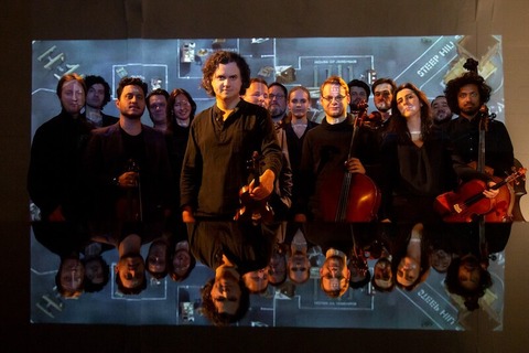 20 Jahre dogma chamber orchestra - &#8222;Am Bhnenrand.Zeit&#8220; - Detmold - 05.12.2024 19:30