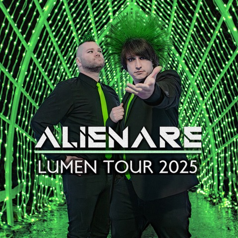 Alienare - Lumen Tour 2025 - Krefeld - 24.05.2025 19:00