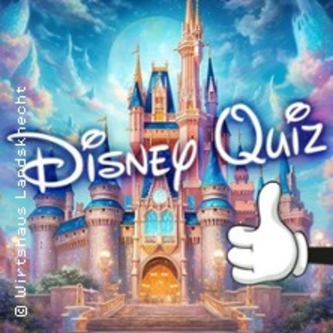 Disney Quiz Abend - DORTMUND - 03.12.2025 19:00