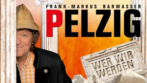 Frank-Markus Barwasser alias Erwin Pelzig - NEUES PROGRAMM: Wer wir werden. - Lohr am Main - 05.04.2025 20:00